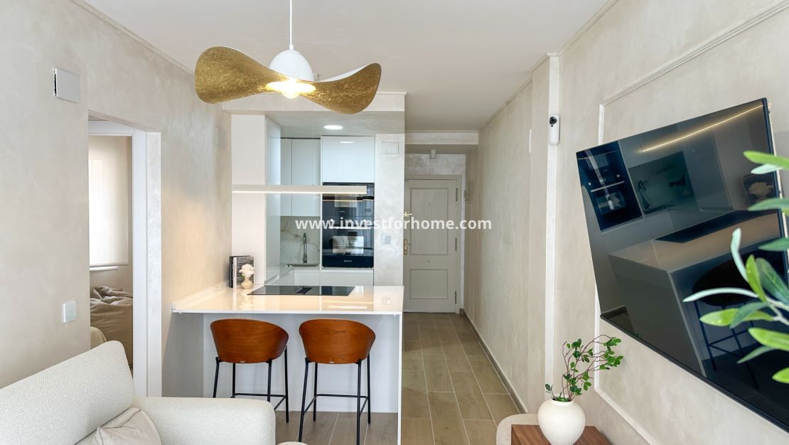 Sale - Apartment - Torrevieja - Costa Blanca
