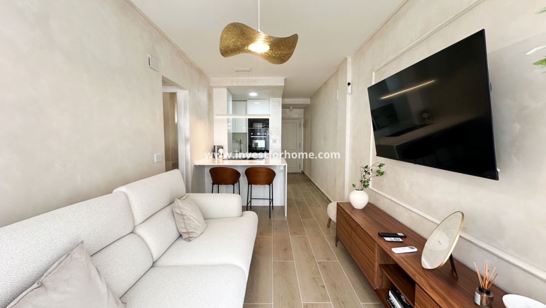 Sale - Apartment - Torrevieja - Costa Blanca