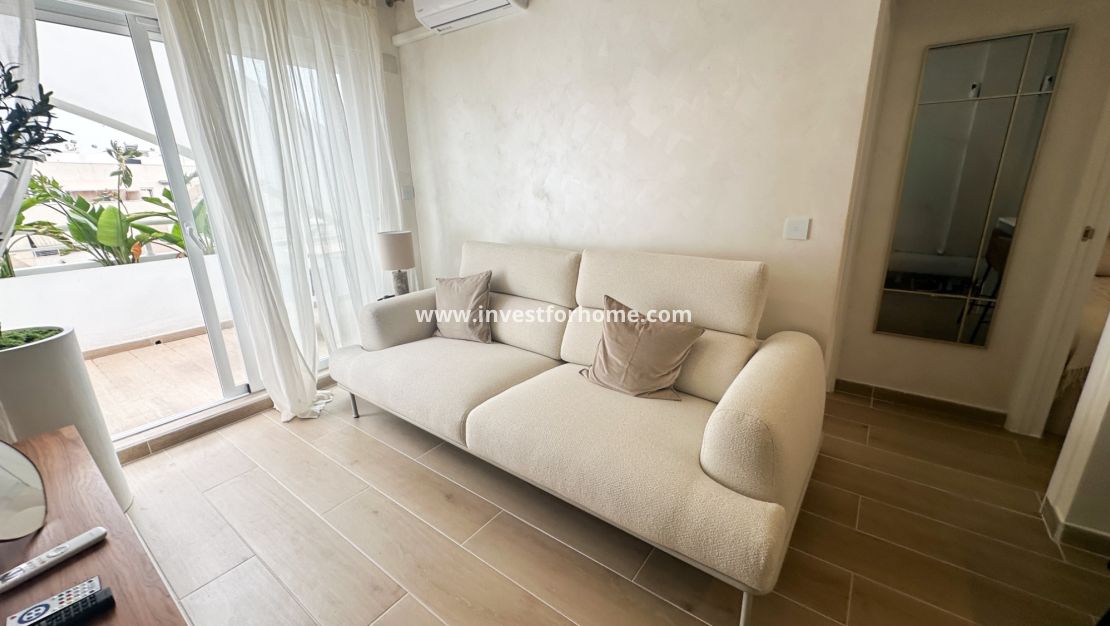 Sale - Apartment - Torrevieja - Costa Blanca
