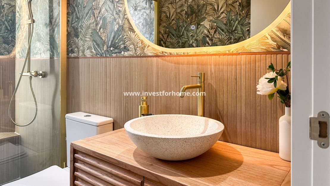 Sale - Apartment - Torrevieja - Costa Blanca