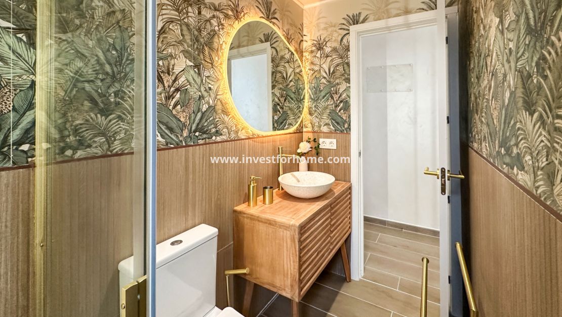 Sale - Apartment - Torrevieja - Costa Blanca