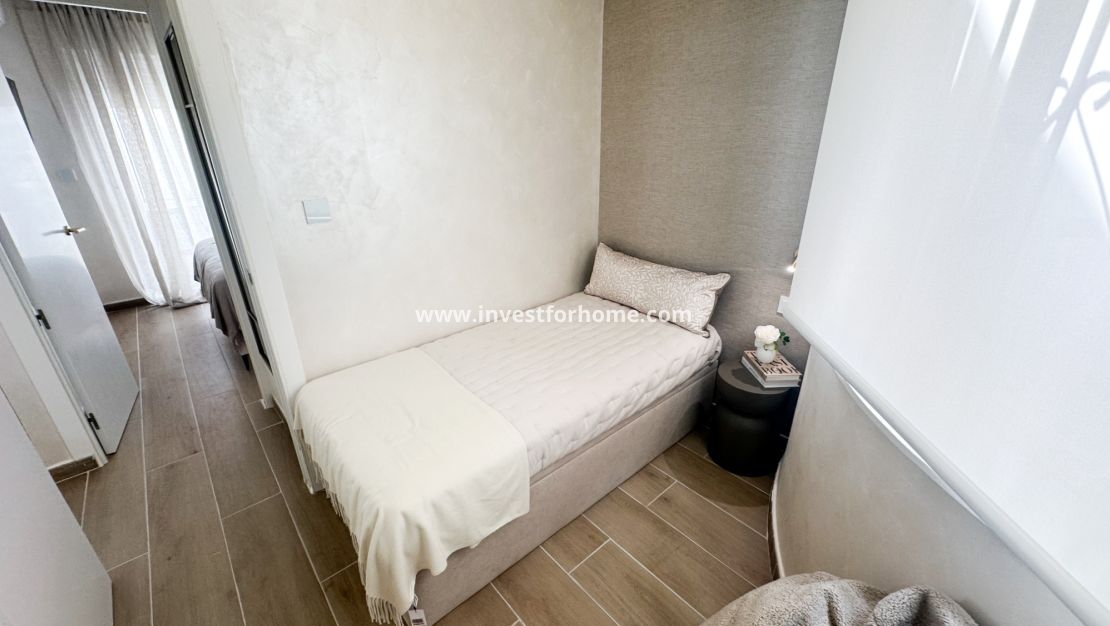 Sale - Apartment - Torrevieja - Costa Blanca