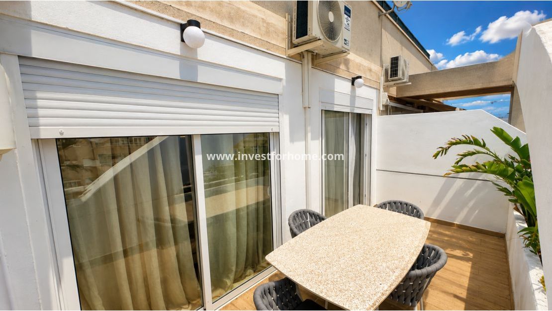 Sale - Apartment - Torrevieja - Costa Blanca
