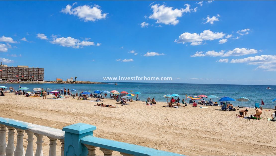 Sale - Apartment - Torrevieja - Costa Blanca