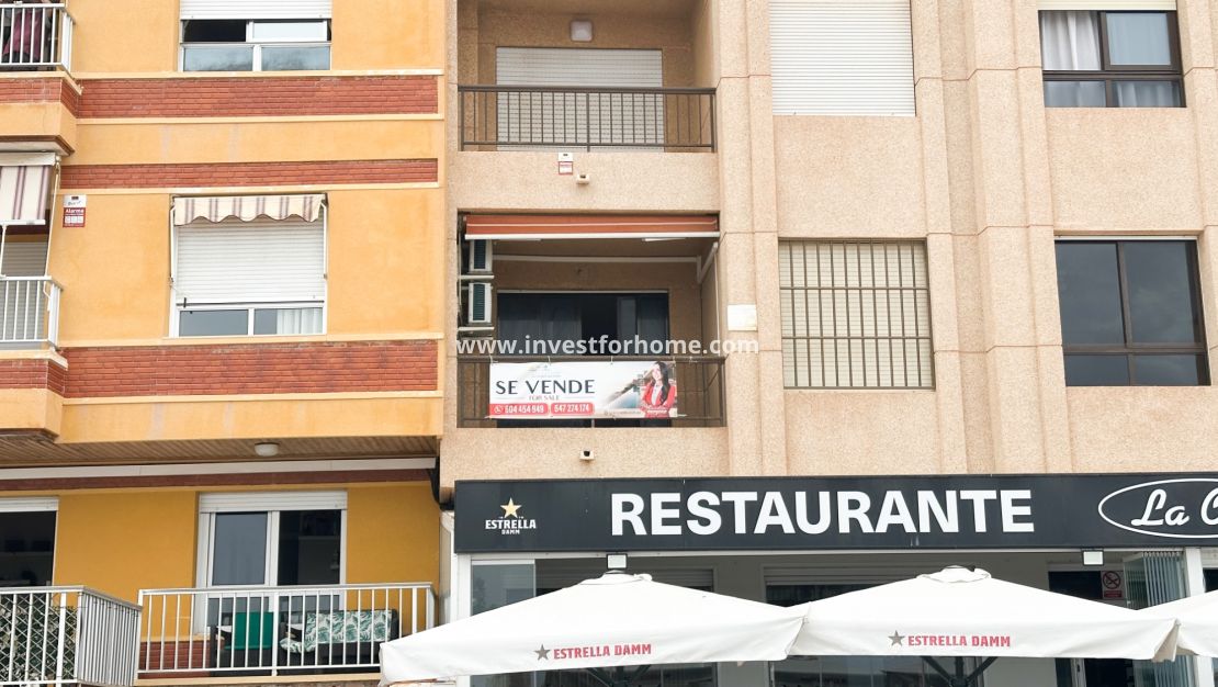 Sale - Apartment - Torrevieja - Costa Blanca