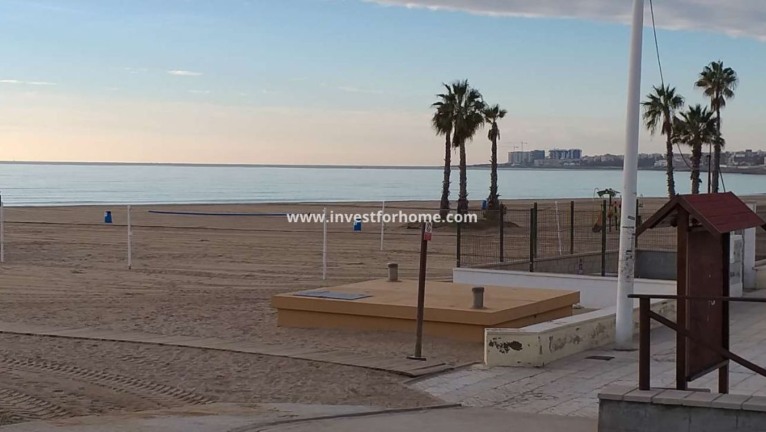 Sale - Apartment - Torrevieja - Costa Blanca