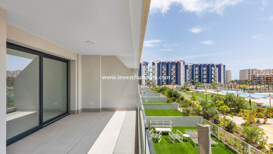 Sale - Apartment - Torrevieja - Costa Blanca