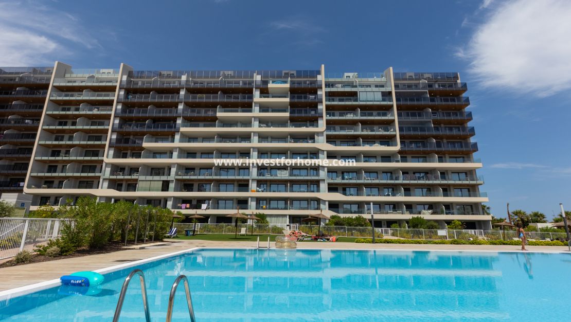 Sale - Apartment - Torrevieja - Costa Blanca