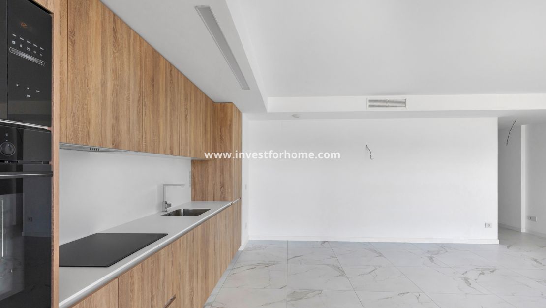 Sale - Apartment - Torrevieja - Costa Blanca