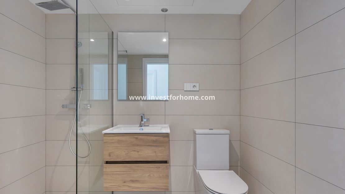 Sale - Apartment - Torrevieja - Costa Blanca