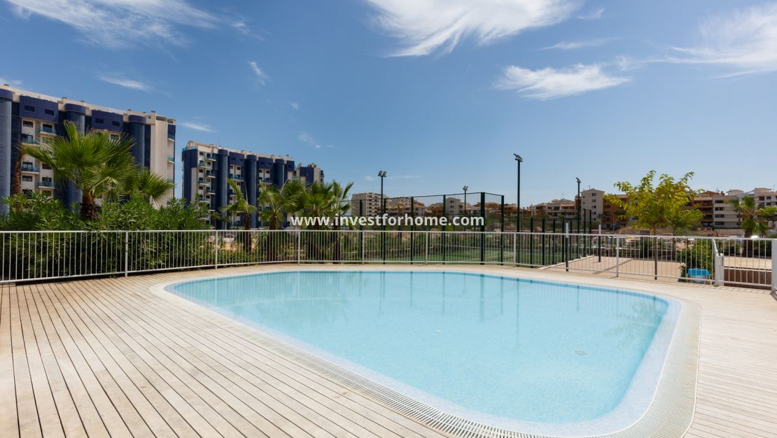 Sale - Apartment - Torrevieja - Costa Blanca