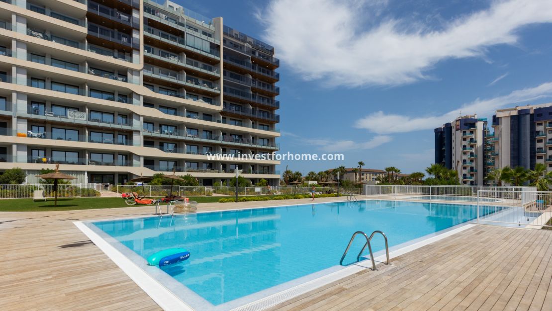 Sale - Apartment - Torrevieja - Costa Blanca
