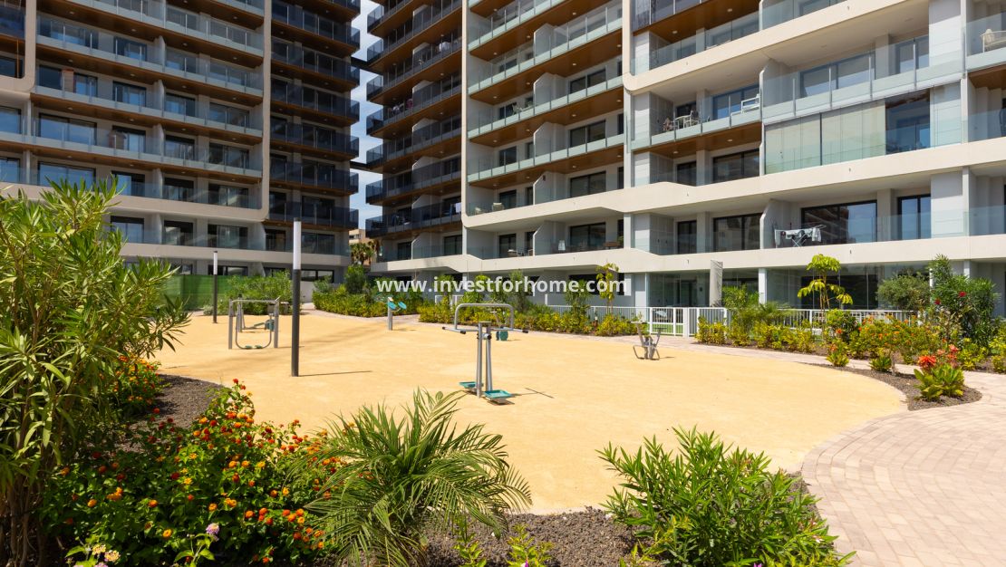 Sale - Apartment - Torrevieja - Costa Blanca