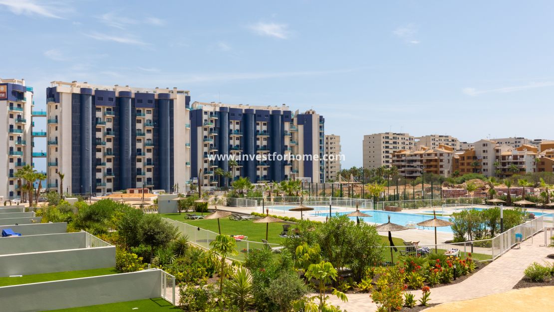 Sale - Apartment - Torrevieja - Costa Blanca