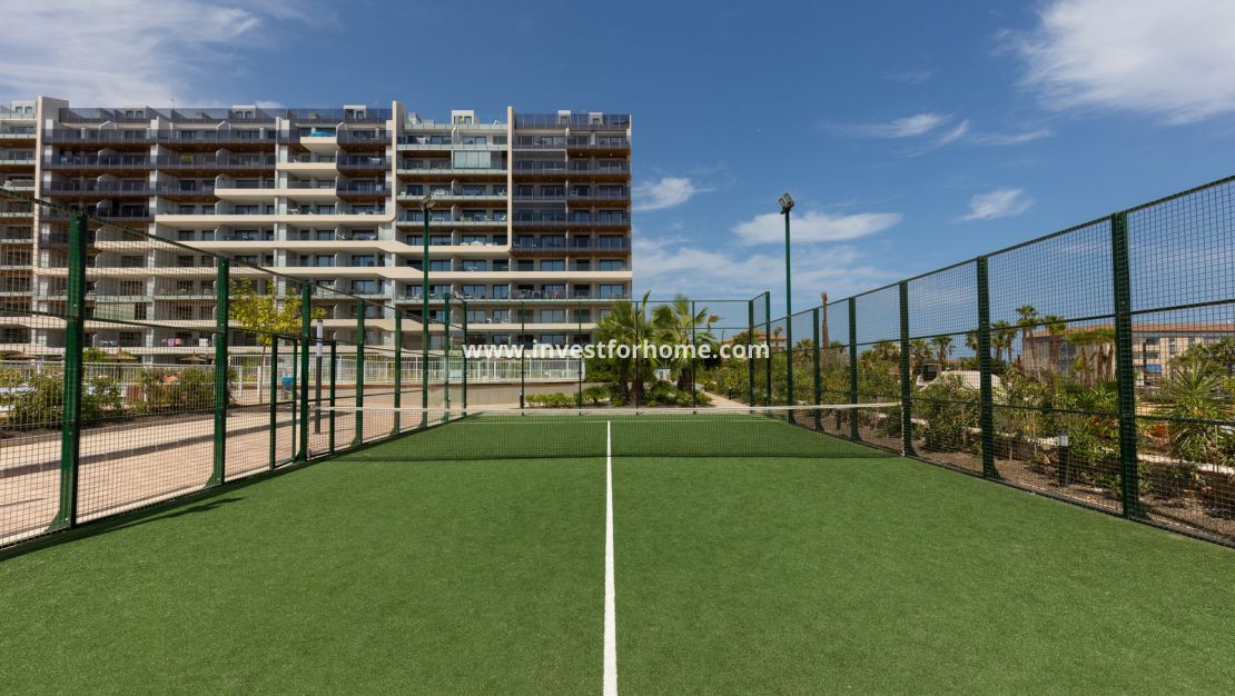 Sale - Apartment - Torrevieja - Costa Blanca