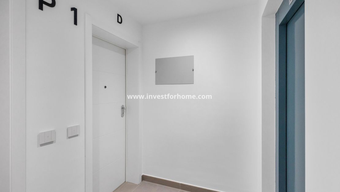 Sale - Apartment - Torrevieja - Costa Blanca