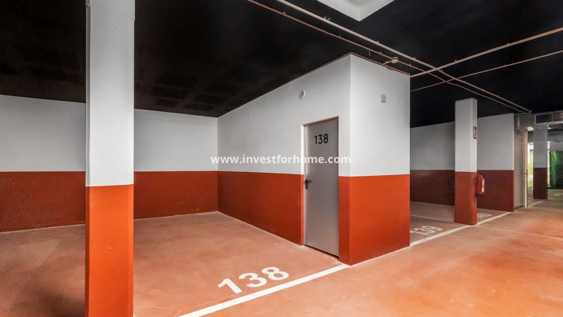 Sale - Apartment - Torrevieja - Costa Blanca