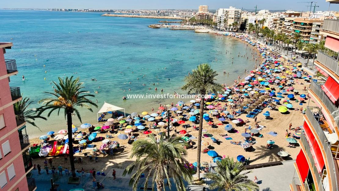 Sale - Apartment - Torrevieja - Costa Blanca