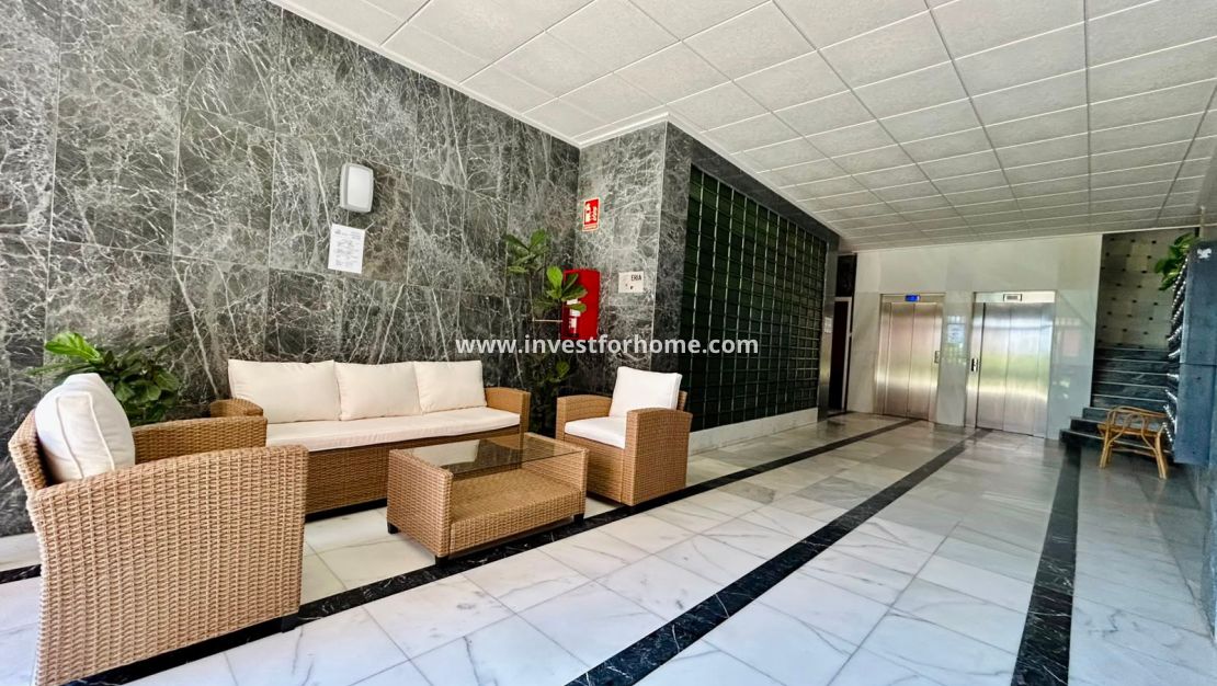 Sale - Apartment - Torrevieja - Costa Blanca