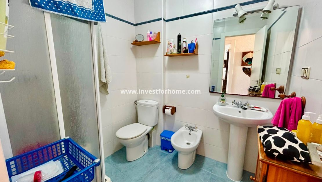 Sale - Apartment - Torrevieja - Costa Blanca