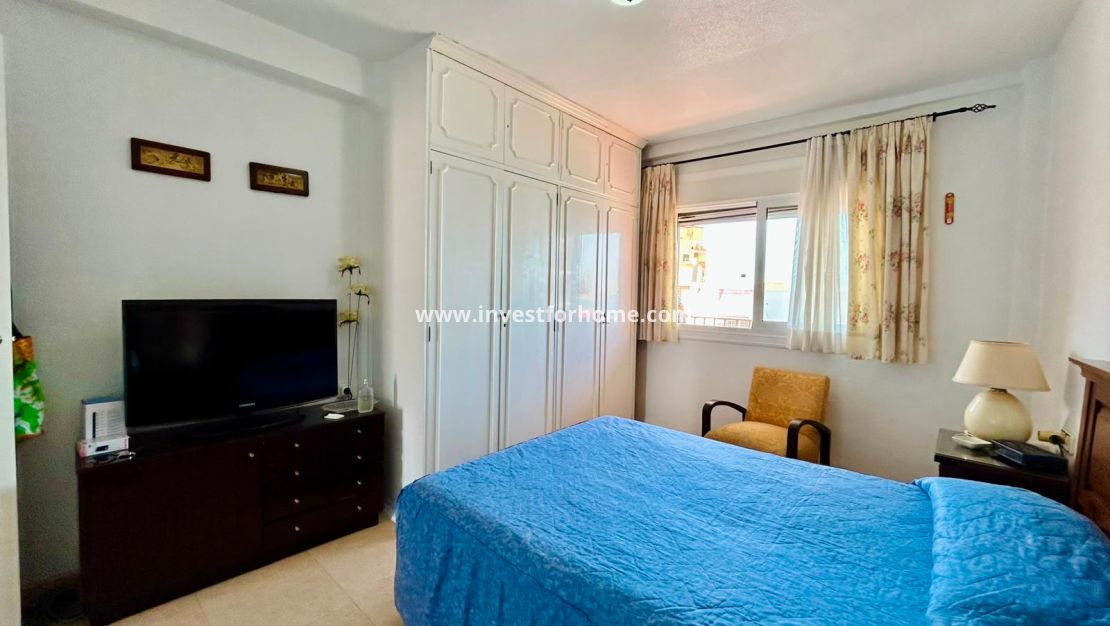 Sale - Apartment - Torrevieja - Costa Blanca