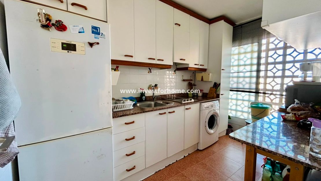 Sale - Apartment - Torrevieja - Costa Blanca