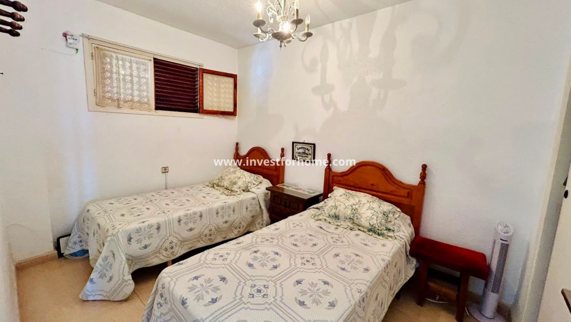 Sale - Apartment - Torrevieja - Costa Blanca