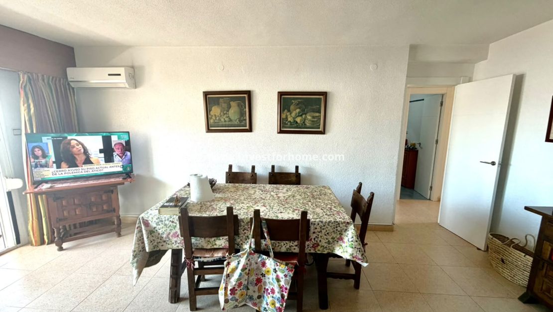 Sale - Apartment - Torrevieja - Costa Blanca