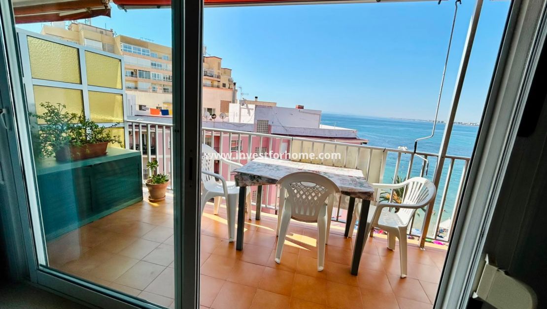 Sale - Apartment - Torrevieja - Costa Blanca