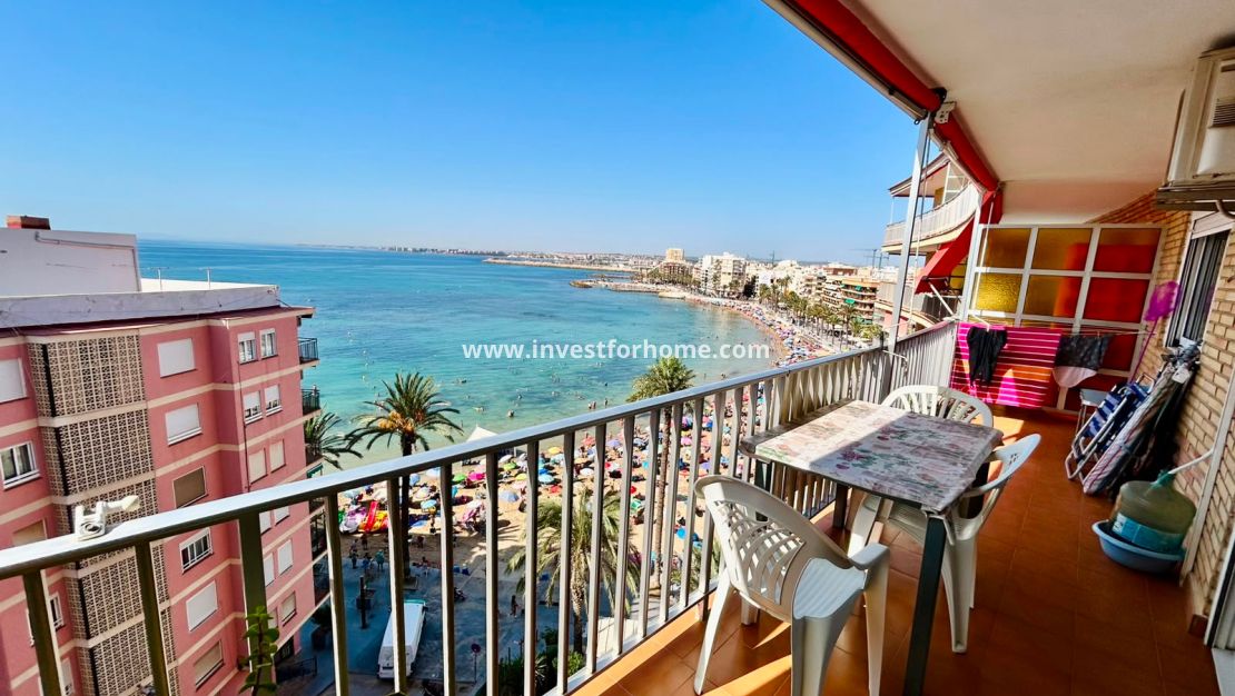 Sale - Apartment - Torrevieja - Costa Blanca
