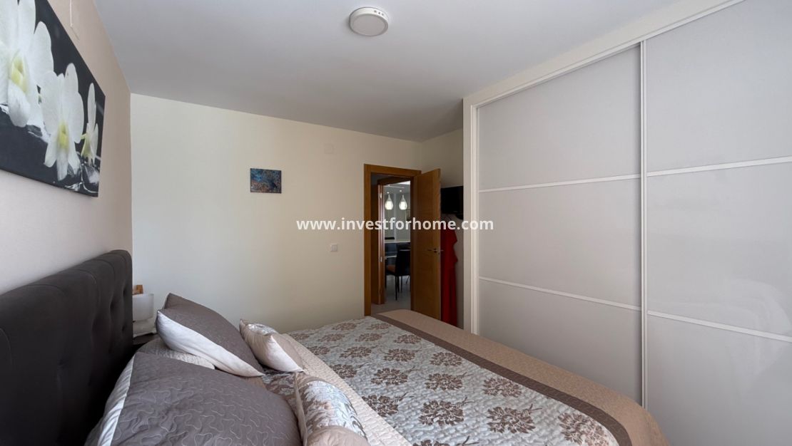 Sale - Apartment - Torrevieja - Costa Blanca