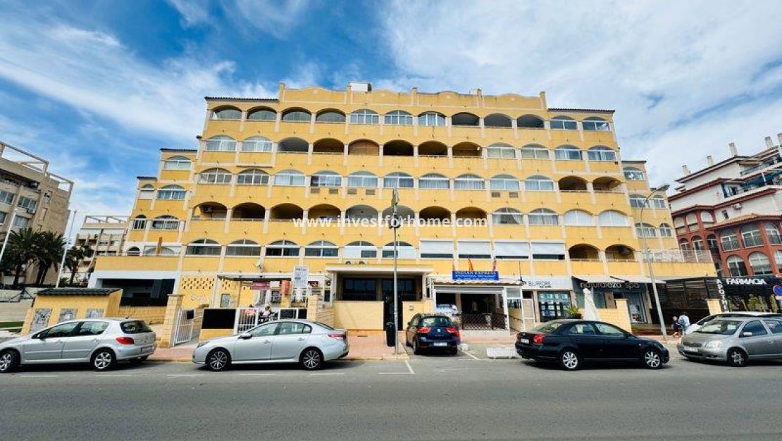 Sale - Apartment - Torrevieja - Costa Blanca