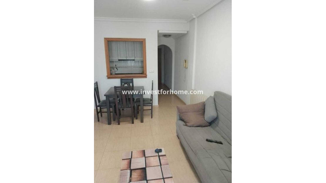 Sale - Apartment - Torrevieja - DIEGO RAMIREZ LA LOMA