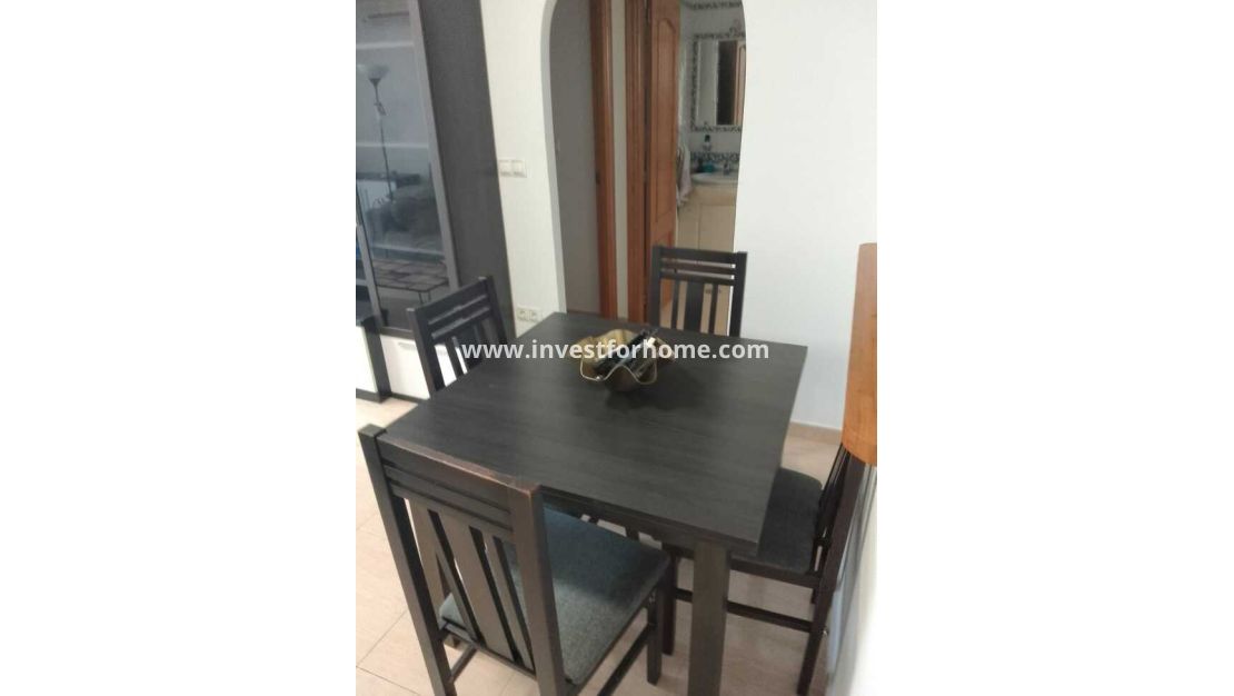 Sale - Apartment - Torrevieja - DIEGO RAMIREZ LA LOMA