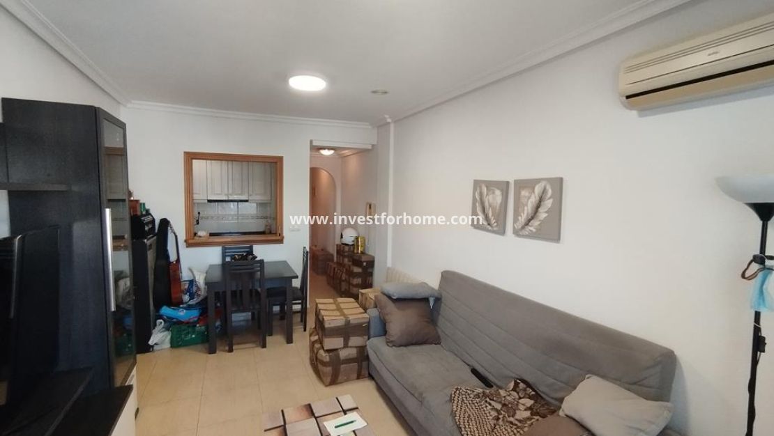 Sale - Apartment - Torrevieja - DIEGO RAMIREZ LA LOMA