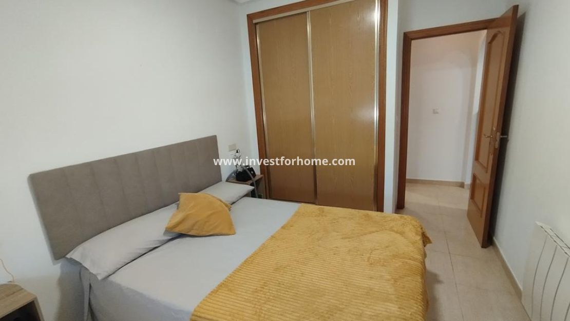 Sale - Apartment - Torrevieja - DIEGO RAMIREZ LA LOMA
