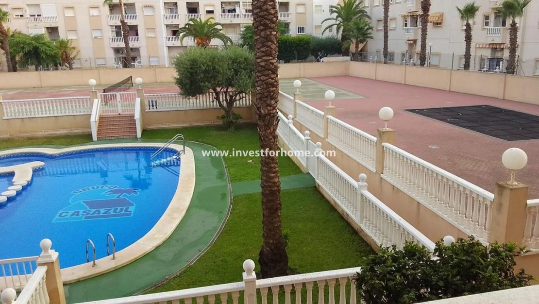 Sale - Apartment - Torrevieja - DIEGO RAMIREZ LA LOMA