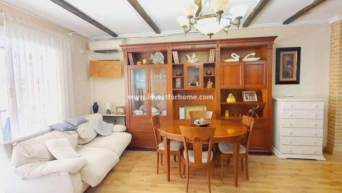 Sale - Apartment - Torrevieja - DOWNTOWN