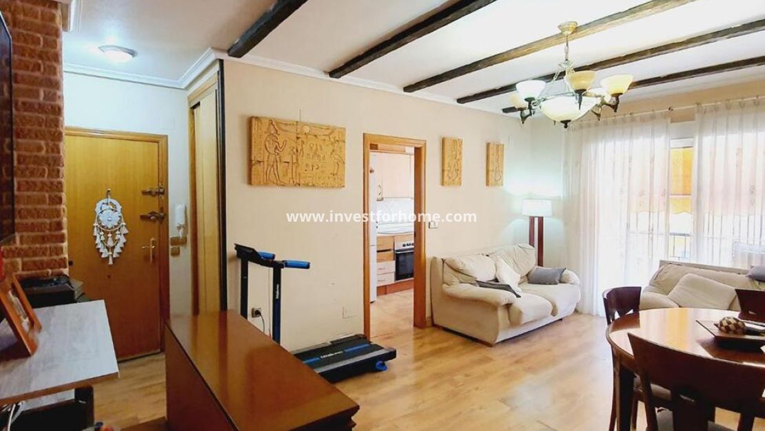 Sale - Apartment - Torrevieja - DOWNTOWN