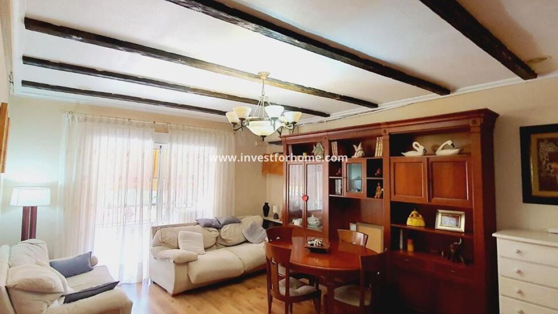 Sale - Apartment - Torrevieja - DOWNTOWN