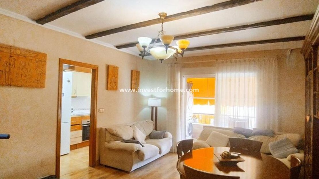 Sale - Apartment - Torrevieja - DOWNTOWN