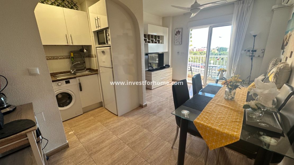 Sale - Apartment - Torrevieja - El Acequión - Los Náufragos