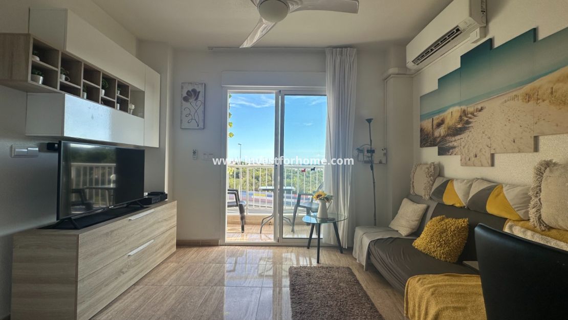 Sale - Apartment - Torrevieja - El Acequión - Los Náufragos