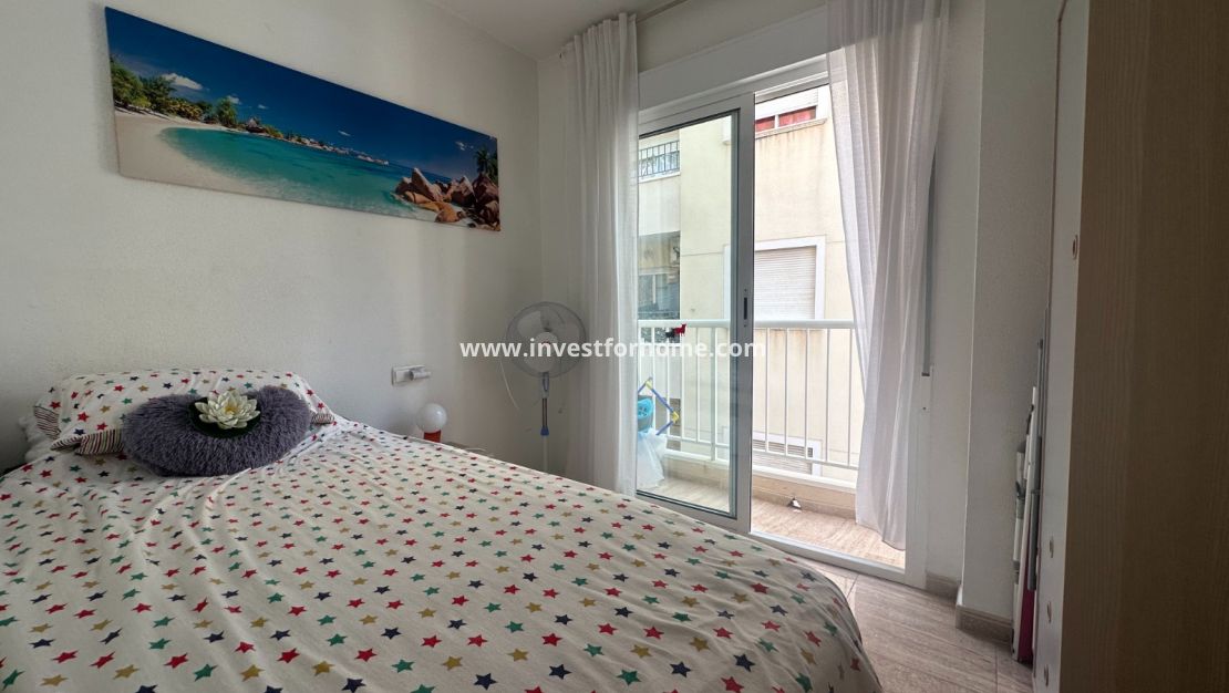 Sale - Apartment - Torrevieja - El Acequión - Los Náufragos