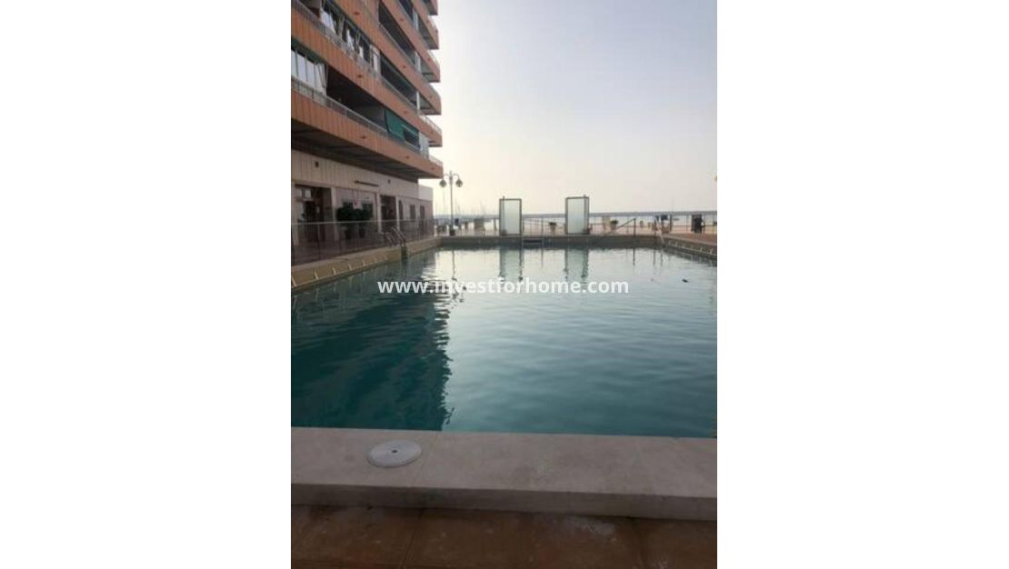 Sale - Apartment - Torrevieja - El Acequión - Los Náufragos