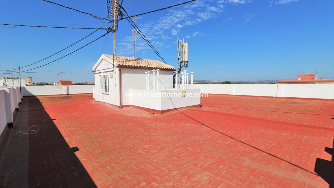 Sale - Apartment - Torrevieja - El Acequión - Los Náufragos