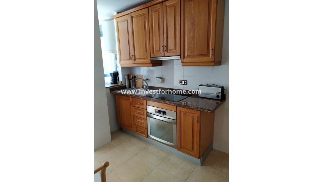Sale - Apartment - Torrevieja - El Acequión - Los Náufragos