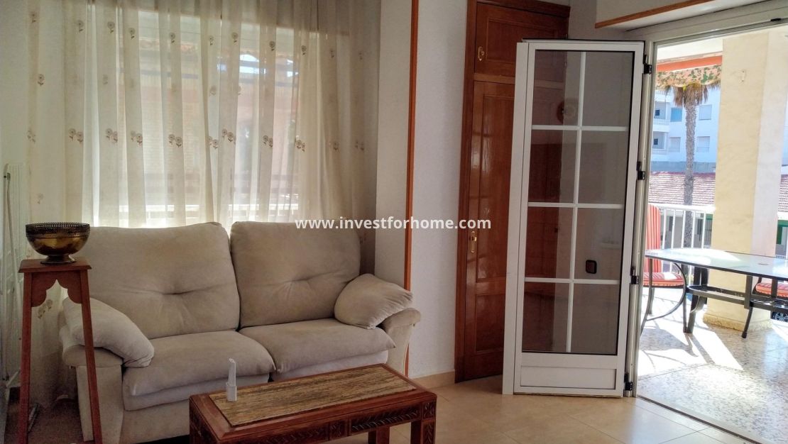 Sale - Apartment - Torrevieja - El Acequión - Los Náufragos