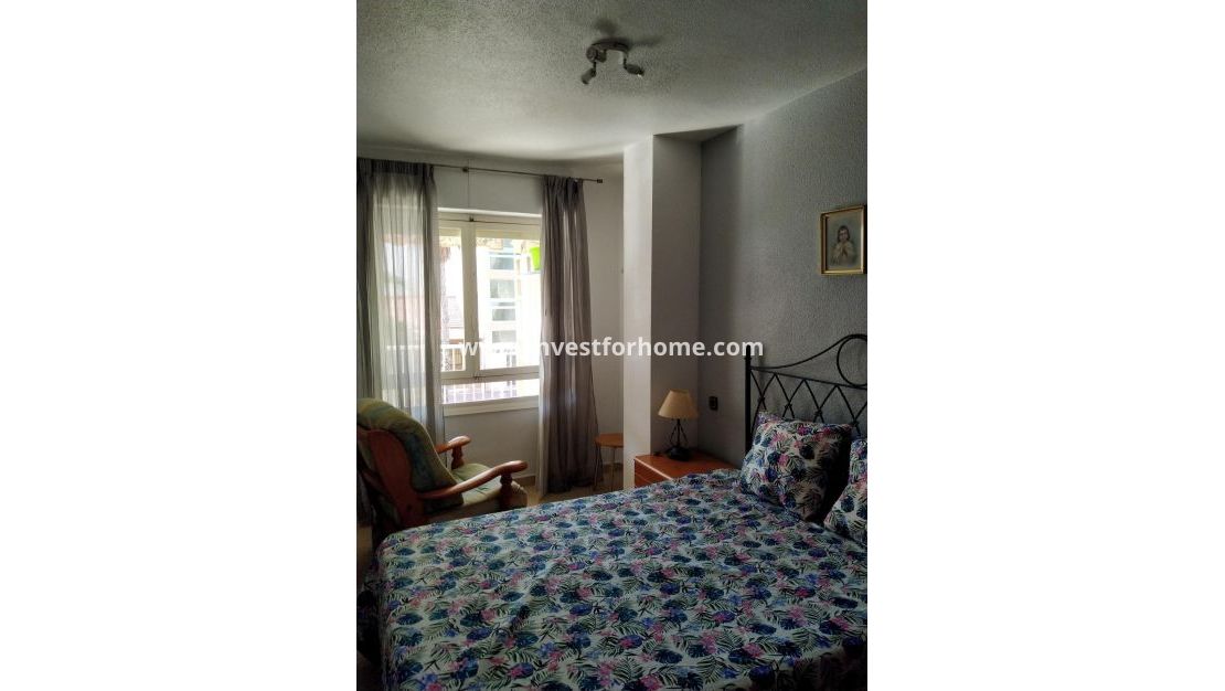 Sale - Apartment - Torrevieja - El Acequión - Los Náufragos