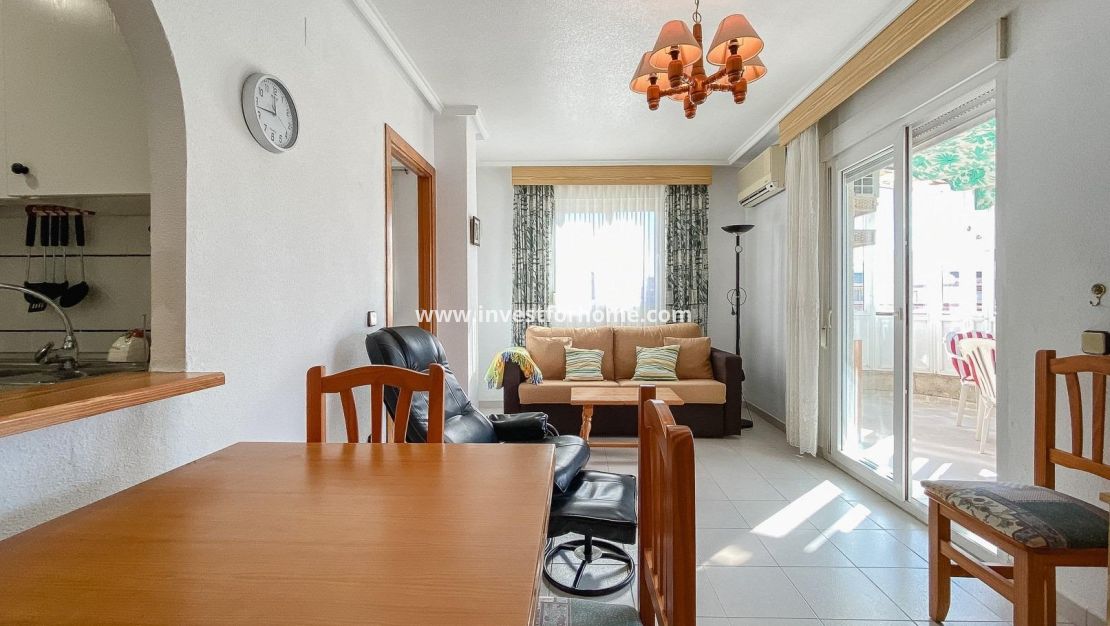 Sale - Apartment - Torrevieja - El Acequión - Los Náufragos